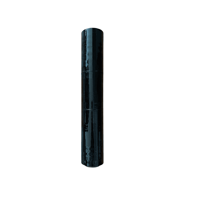 Film para embalaje color negro rollo 350 metros 