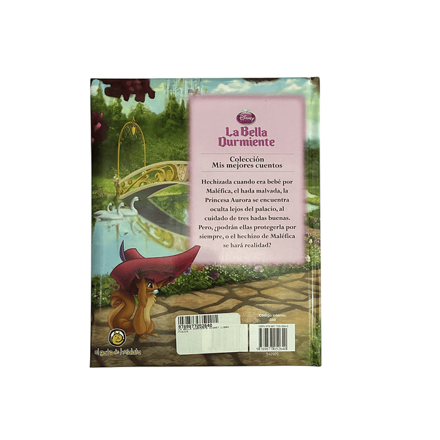 Cuento Infantil La Bella Durmiente