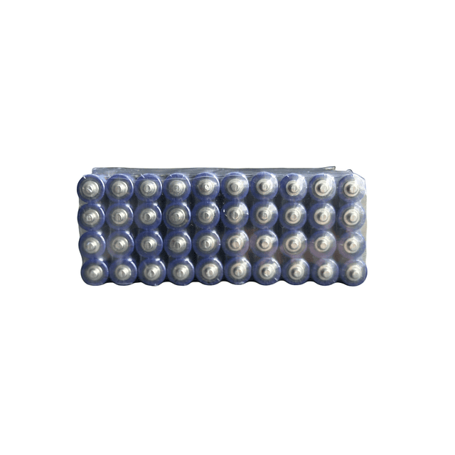 Pilas AAA Caja 40 Pilas Triple A
