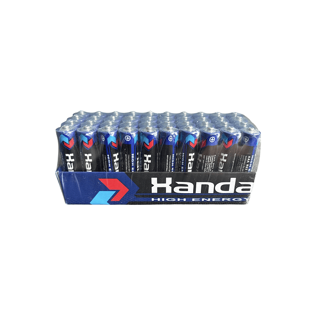 Pilas AAA Caja 40 Pilas Triple A