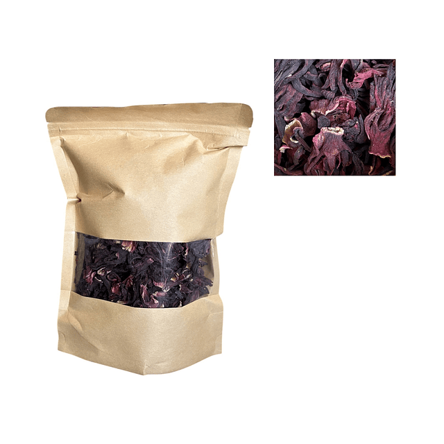 Flor de Jamaica 150 Grs 