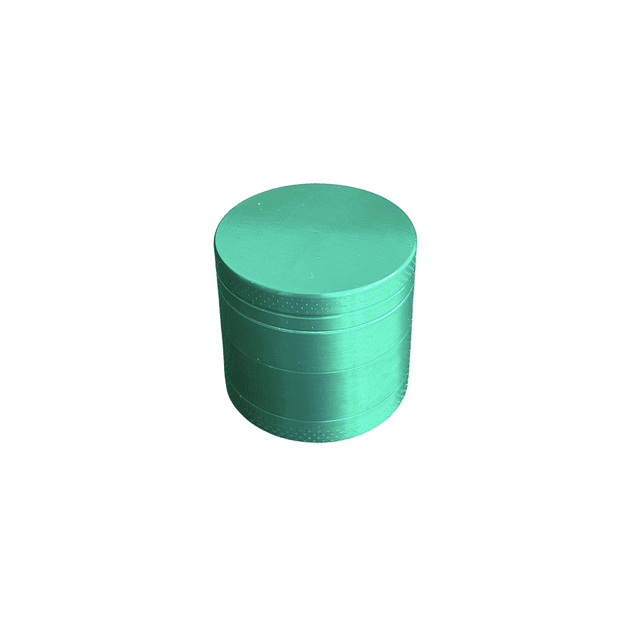 Moledor de metal 4 piezas