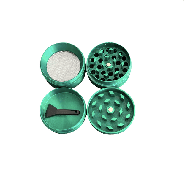 Moledor de metal 4 piezas