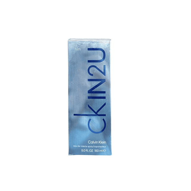 Clavin Klein IN2U  para Hombre 150ml