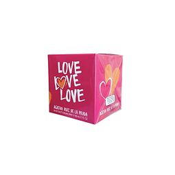 Love Love Love Agatha Ruiz De La Prada 80ml EDT