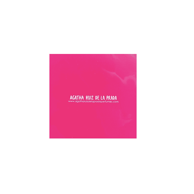 Love Love Love Agatha Ruiz De La Prada 80ml EDT