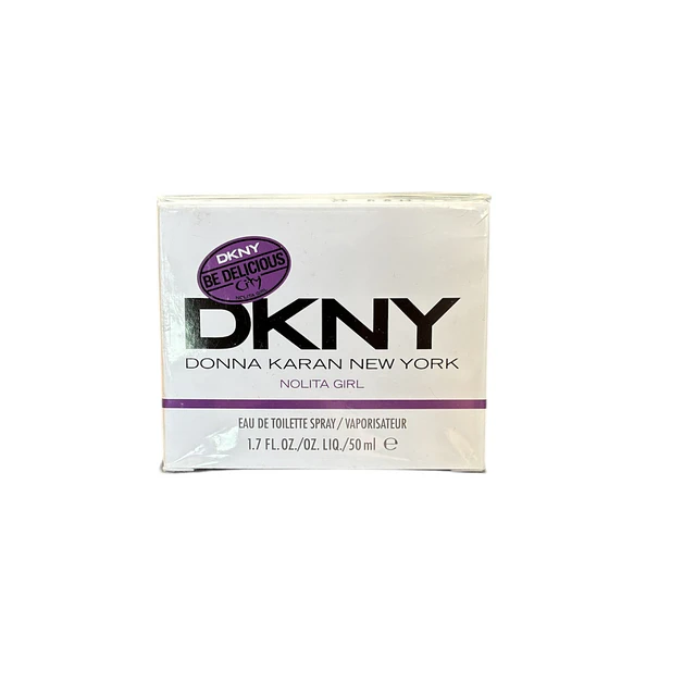 Nolita Girl DKNY Be Delicious City Edt 50 ml
