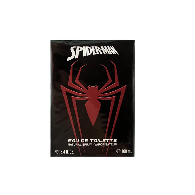 Perfume para Niños Spider Man Edt 100ml