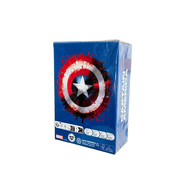 Perfume para Niños Capitan America 100ml Edt