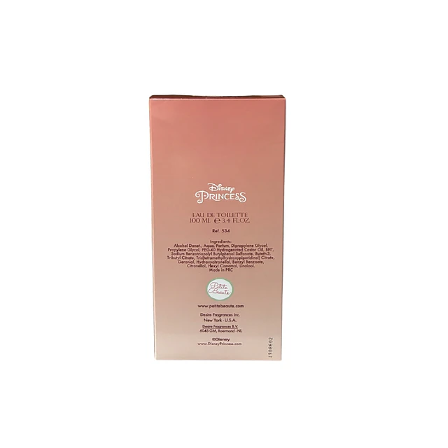 Princesa Blanca Nieves 100ml Edt