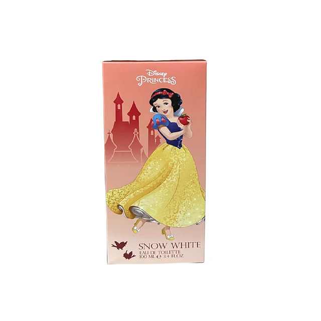 Princesa Blanca Nieves 100ml Edt