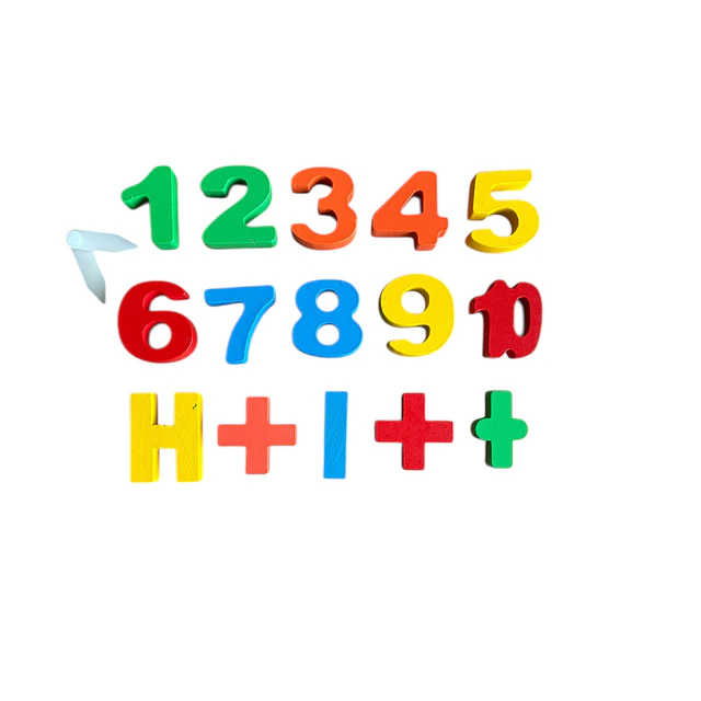 Juego de Encaje Sensorial Educativo de Madera