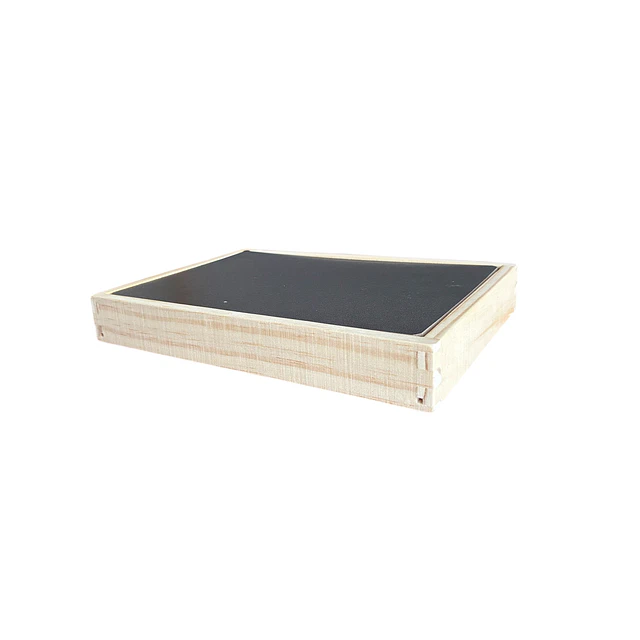 Juego de Matematicas Pizarra y figuras de Madera