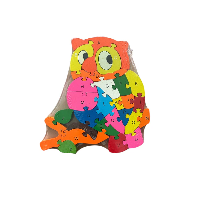 Juegos de Madera Infantil  7 Juegos