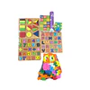 Juegos de Madera Infantil  7 Juegos