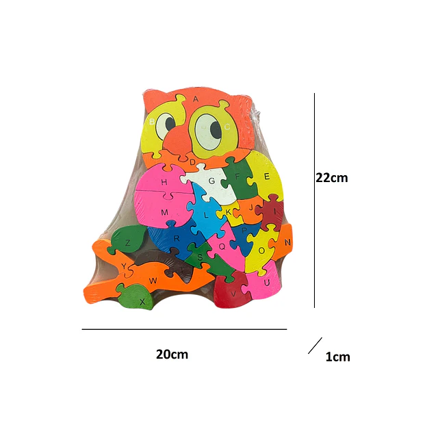 Juegos de Madera Infantil  7 Juegos
