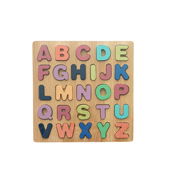 Juegos de Madera Infantil  7 Juegos