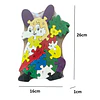 Juegos de Madera Infantil  7 Juegos Didacticos 