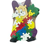 Juegos de Madera Infantil  7 Juegos Didacticos 
