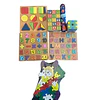 Juegos de Madera Infantil  7 Juegos Didacticos 