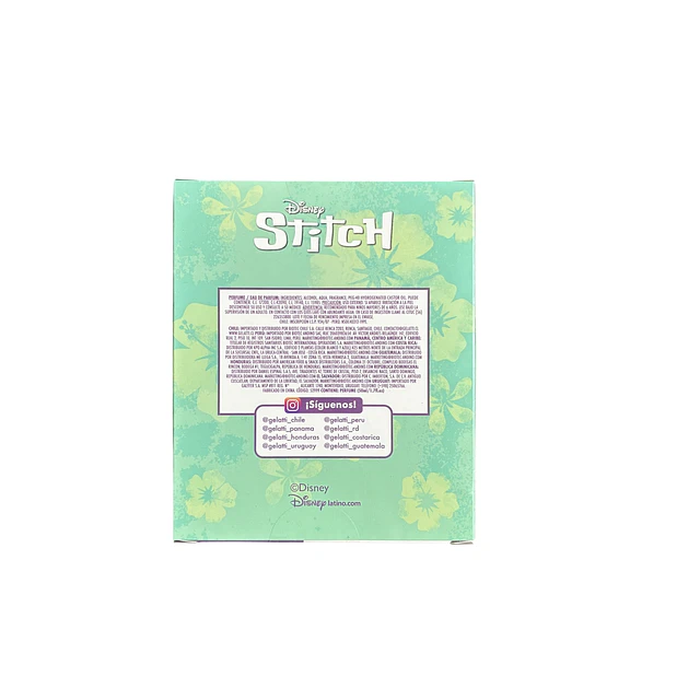 Perfume Infantil Stitch 50ml EDP