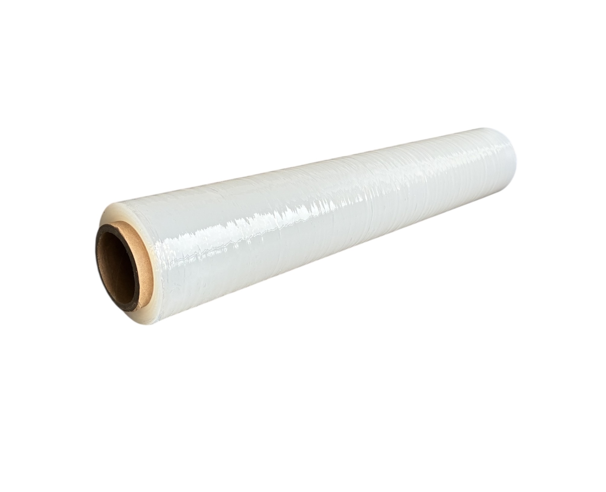 Film Stretch Alusa Transparente Caja x3 Rollos 50cm 300m Estirado 20 Mic Embalaje Logística