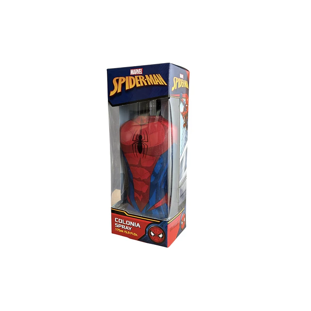 Colonia Spider-Man Spray 170ml 