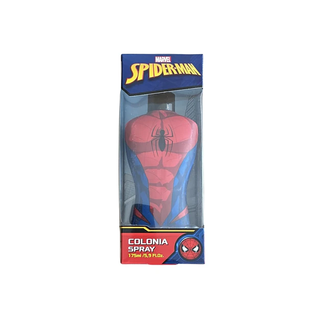 Colonia Spider-Man Spray 170ml 