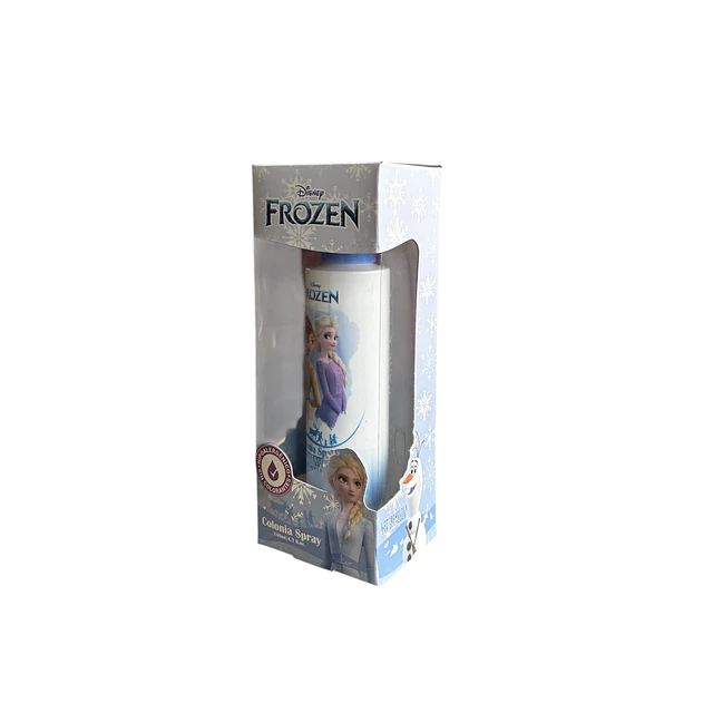 Colonia para Niñas Frozen 140 Ml Spray 