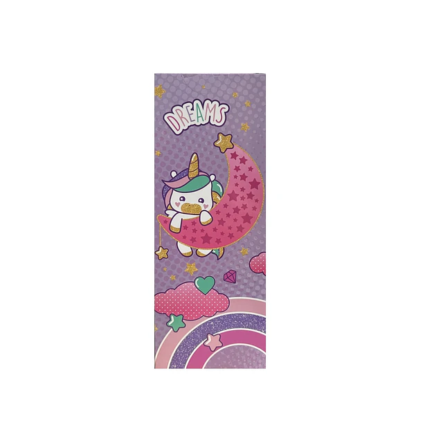 Colonia para Niñas Unicornio 140 ML Spray 