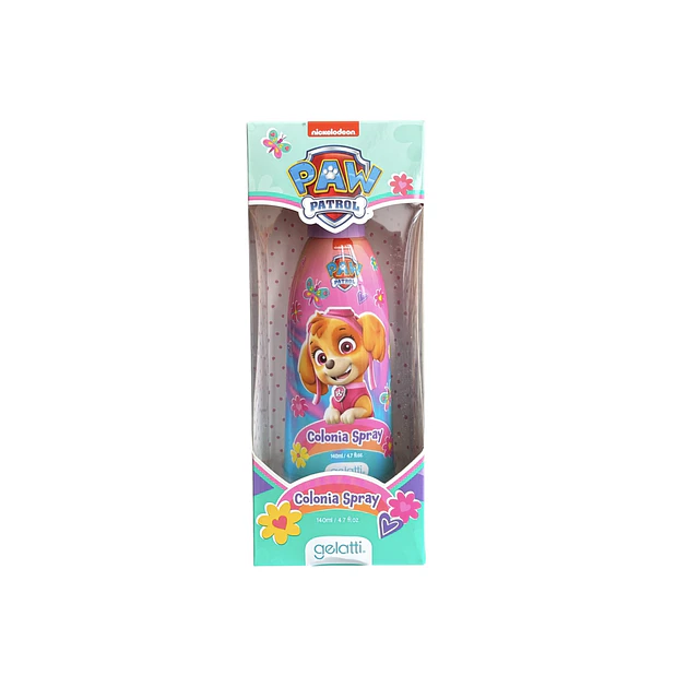 Colonia Paw Patrol 140 Ml 