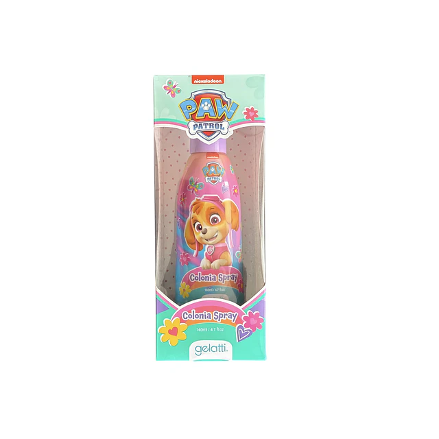 Colonia Paw Patrol 140 Ml 