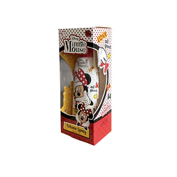 Colonia Minnie Mouse 140 ML Para Niñas