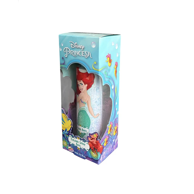 Colonia Ariel 140 ML Spray 
