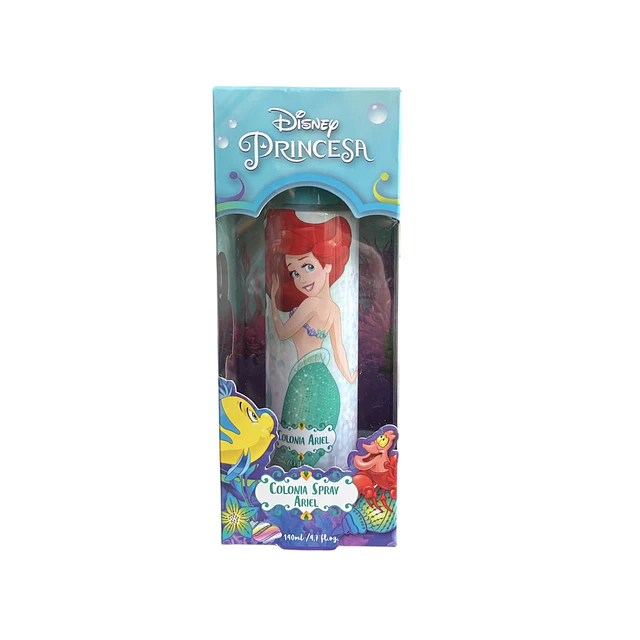 Colonia Ariel 140 ML Spray 