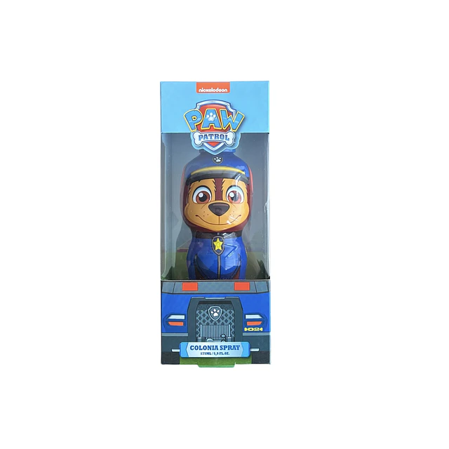 Colonia Paw Patrol Policia 175 ML Spray