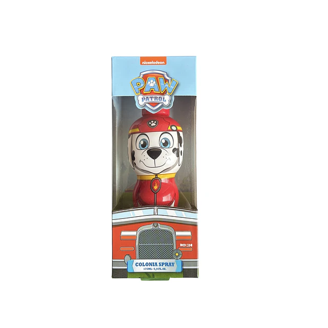 Colonia Paw Patrol Bombero Marshal 175 ML