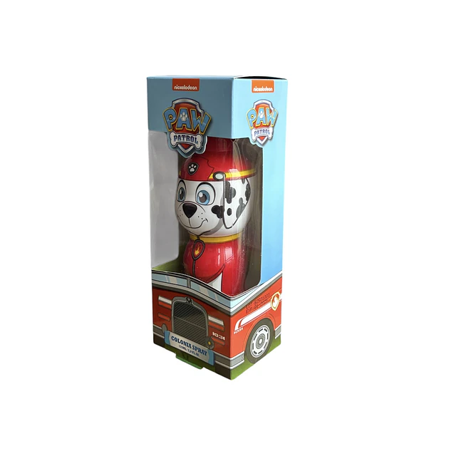 Colonia Paw Patrol Bombero Marshal 175 ML