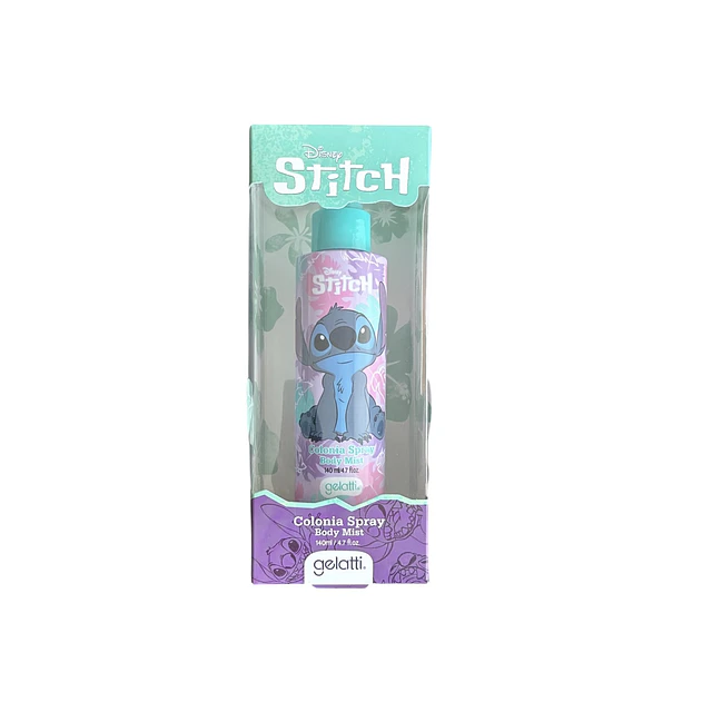 Colonia Stitch Body Mist 140 ML Spray