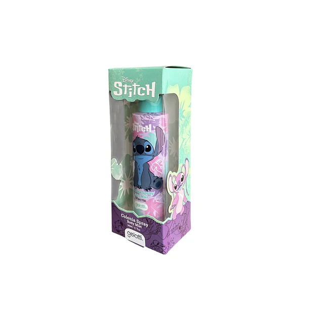 Colonia Stitch Body Mist 140 ML Spray