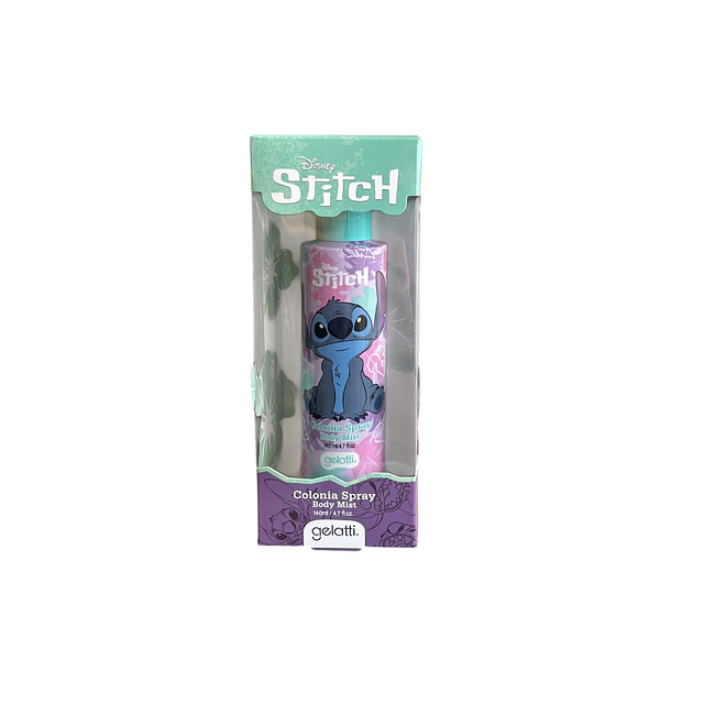 Colonia Stitch Body Mist 140 ML Spray