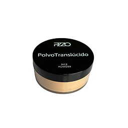 Polvo Translucido de Arroz Natural