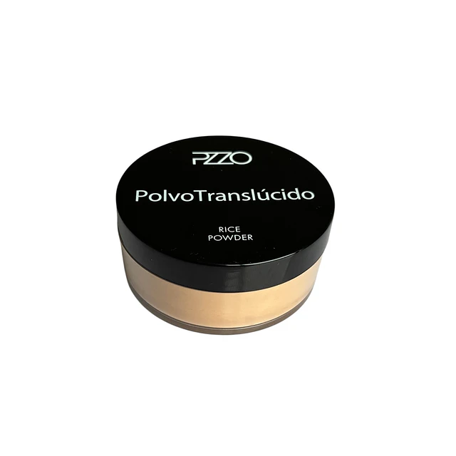Polvo Translucido de Arroz Natural