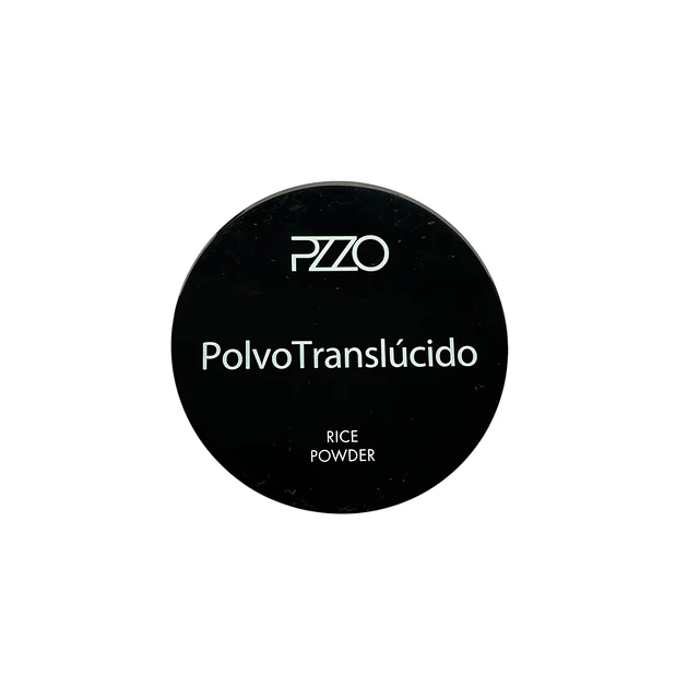 Polvo Translucido de Arroz Natural