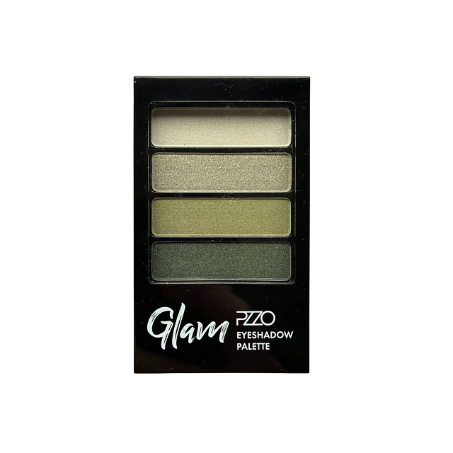 Sombra de Ojos Paleta Glam Pack 3 Paletas 
