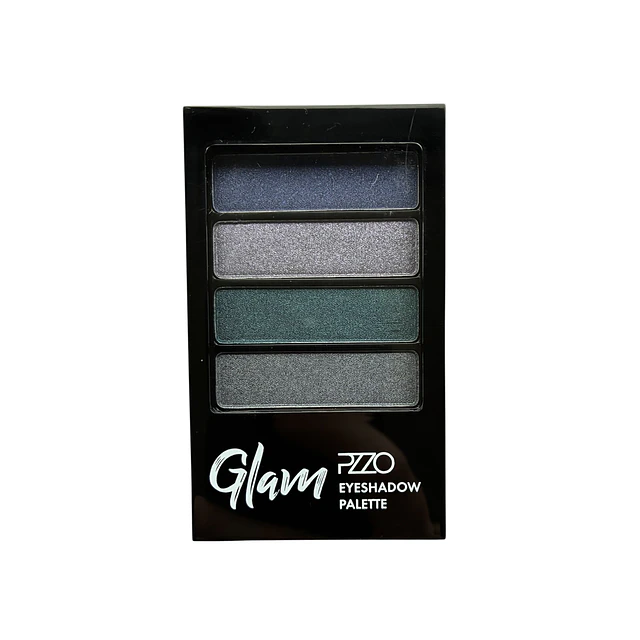 Sombra de Ojos Paleta Glam Pack 3 Paletas 