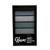 Sombra de Ojos Paleta Glam Pack 3 Paletas 