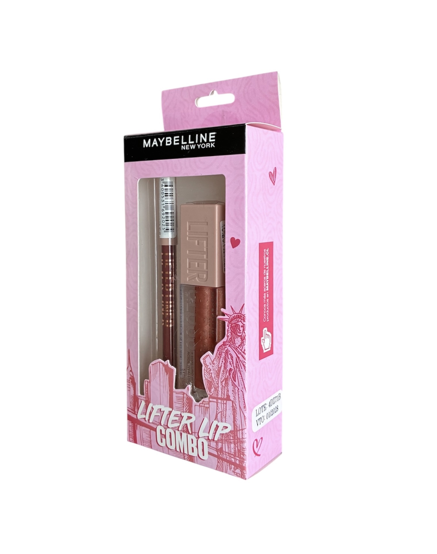 Brillo Labial Maybelline Lifter Gloss