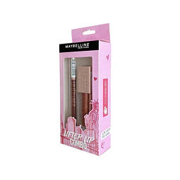 Set Lifter Lip combo Maybelline 