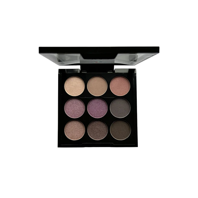 Sombra de Ojos Paleta 9 Colores Violet